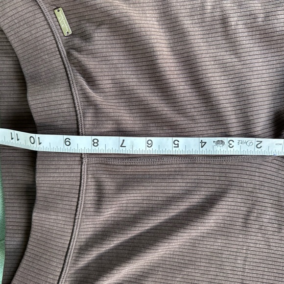 BYLT Ribbed Leggings - Picture 3 of 9